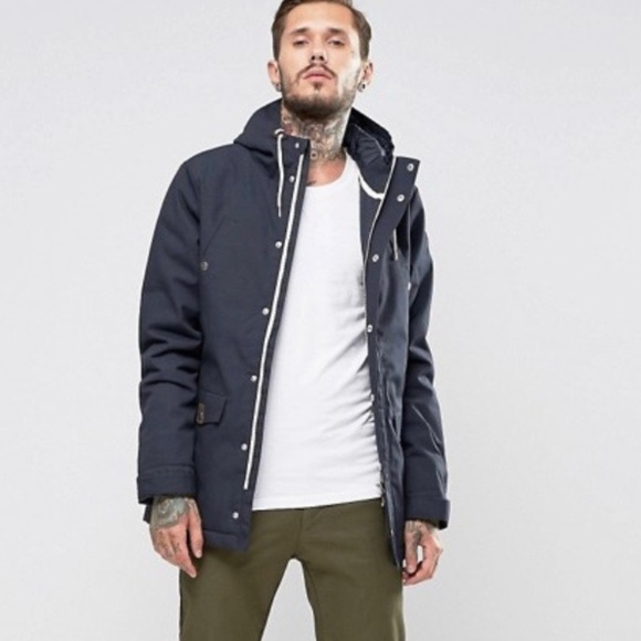 rvlt parka jacket